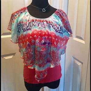 Cute top by By&By Girl in size girls 16